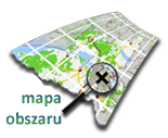 mapa obszaru metropolitalnego